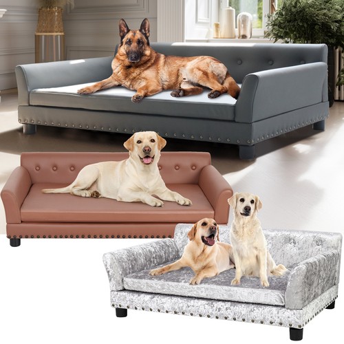 Bingopaw large dog sofa - bingopaw,