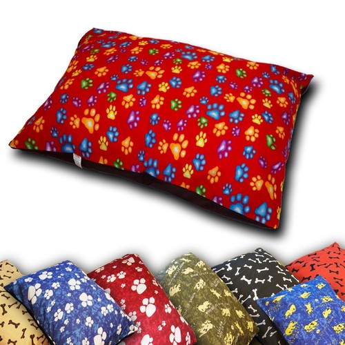 Dog pet bed removable zipped - dog, pet-bed