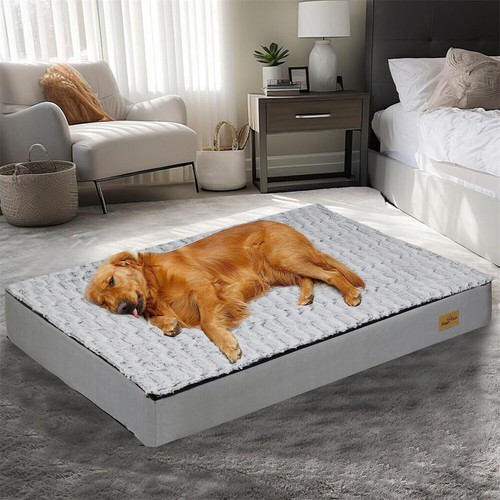Waterproof orthopedic dog bed - waterproof,