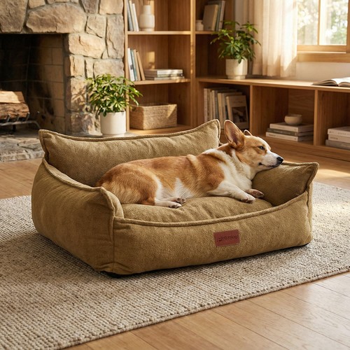 Dog beds large - large, bed