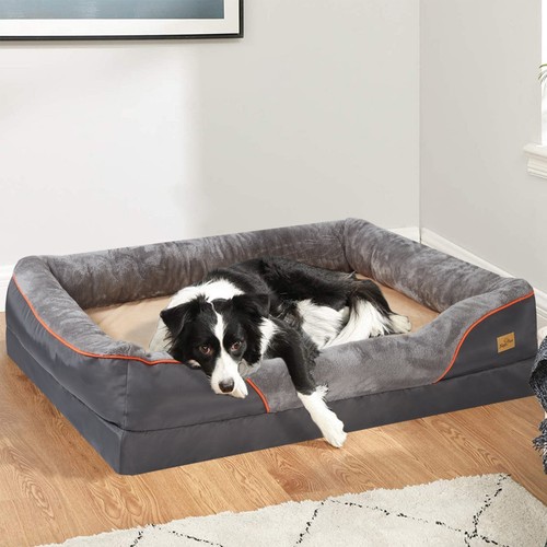 Jumbo large orthopedic dog - large,
