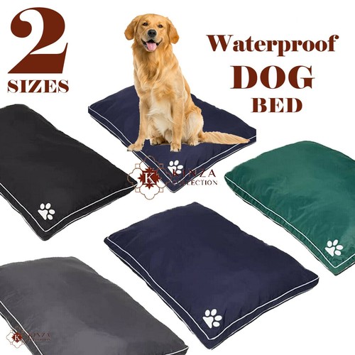 Waterproof dog bed - bed, heavy