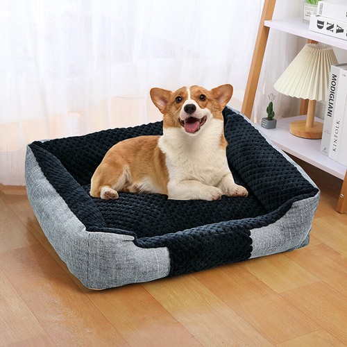 Dog bed cat - bed, soft