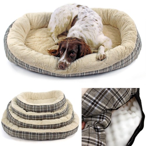 Deluxe orthopaedic soft - soft, dog