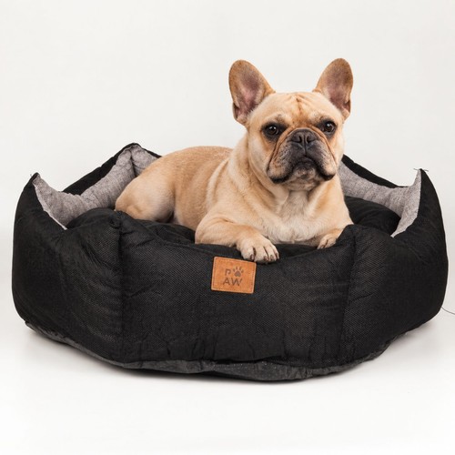 Paw bed large royal - paw, crown
