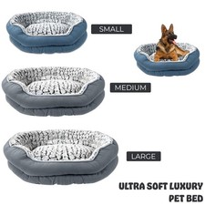 Pet Dog Bed Cat Beds Luxury