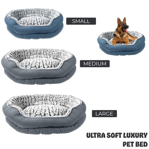 Pet dog bed cat - bed, luxury
