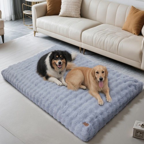 Luxury large dog bed - dog,