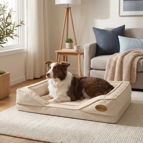 Silentnight orthopaedic dog - orthopaedic,