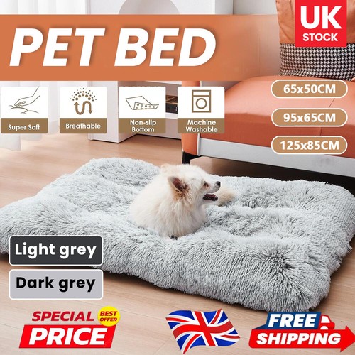 Pet bed dog calming - pet,