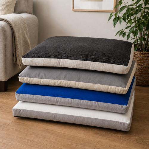 Luxury jumbo box - bed, cover
