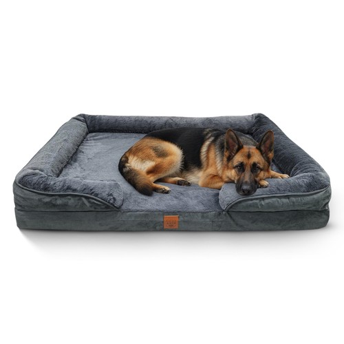 Orthopedic memory foam dog - memory,