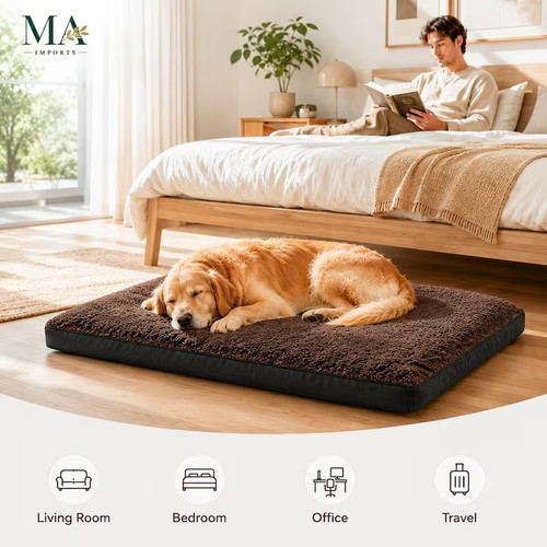 Large dog bed - dog,