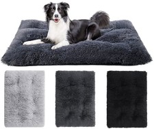 Dog Bed Soft Pet Cushion Large