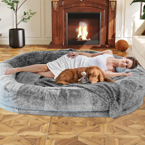 Xxxl large human dog bed - xxxl-large,