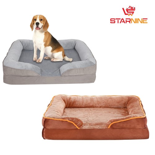 Large dog cat sofa bed - large,