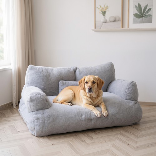 Small medium large - dog, bed