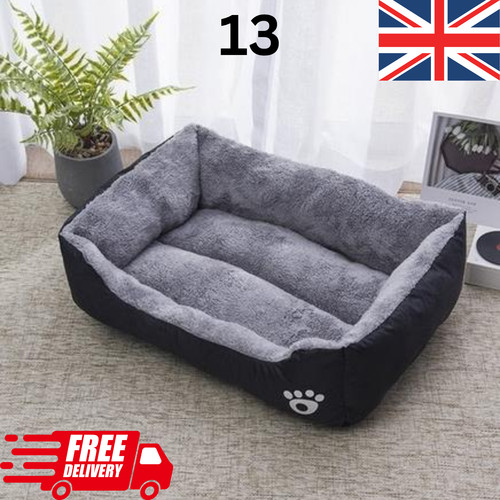 Dog bed cat beds soft - dog,