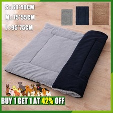 XL Dog Bed Soft Pet Cushion
