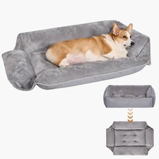 Dog Bed Cat Beds Soft Washable