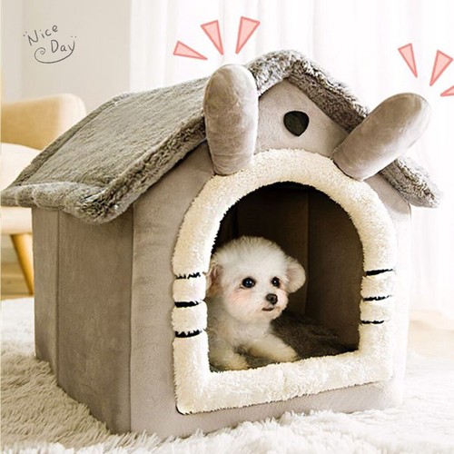 Pet cat bed large - large, beds