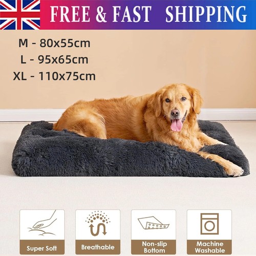 Dog bed soft - bed, large