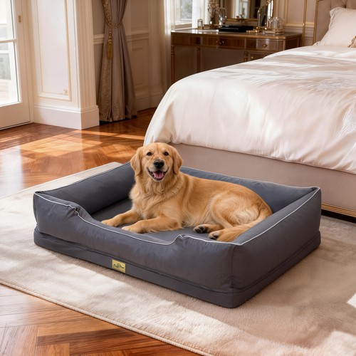 Bingopaw foam orthopedic - foam, dog