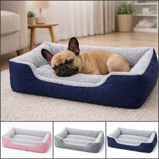 EXTRA LARGE DOG BED CAT PET