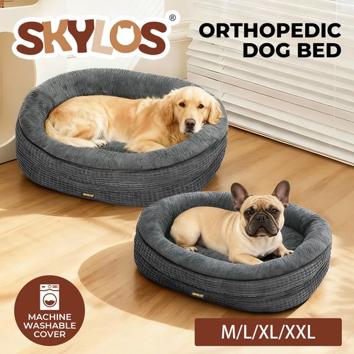 Skylos orthopedic dog - orthopedic, bed