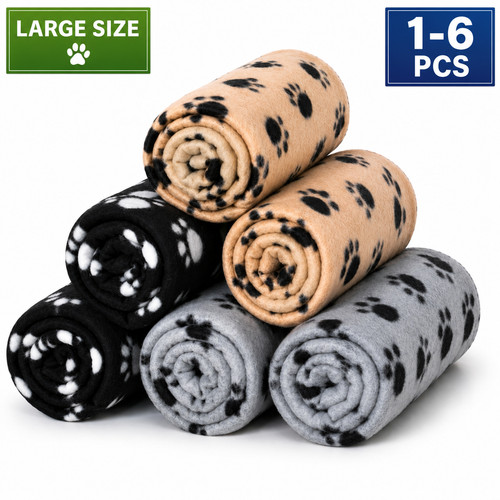 Warm large pet blanket pad - warm,