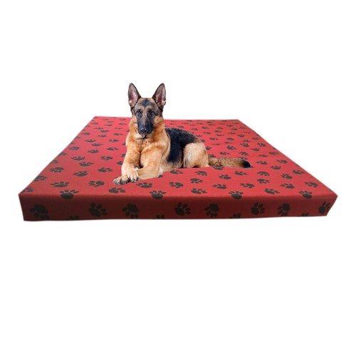 Dog cage bed waterproof - waterproof, heavy