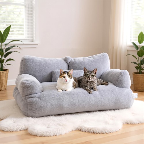 Orthopedic dog bed large - dog,