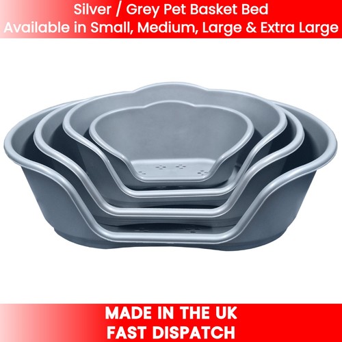 Pet basket heavy duty plastic - heavy,