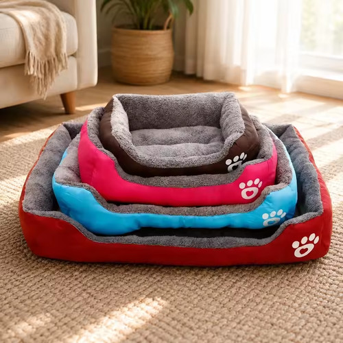 Dog bed cat beds - beds, soft