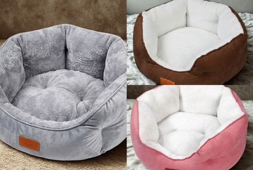Dog bed cat beds soft - dog,