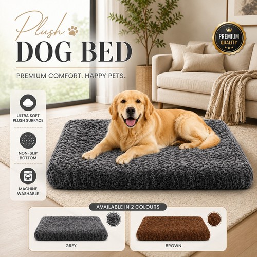 Large dog bed - dog,