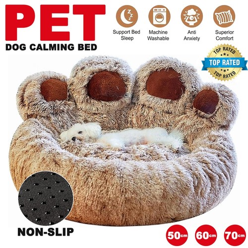 New plush pet dog - pet, calming