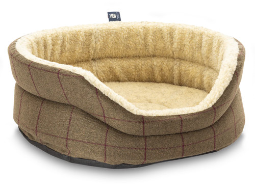 Snug fleece lined high sided - snug,