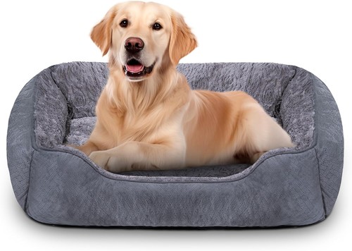 Orthopedic dog bed - orthopedic, bed,