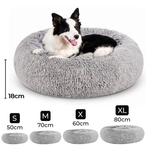 Dog bed donut - dog,