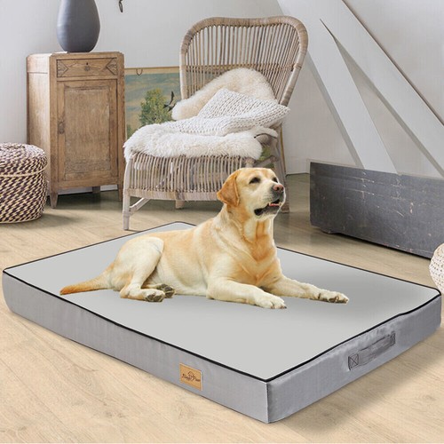 Deluxe large dog bed - large,