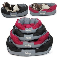 Waterproof Dog Bed Washable