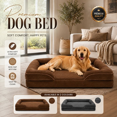 Extra large dog - large,