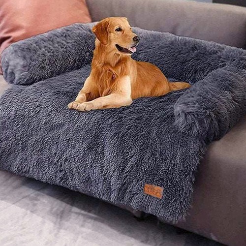 Pet cat dog nest soft - dog, warm