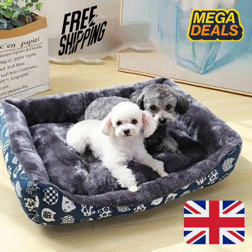 Dog bed cat beds - beds, soft