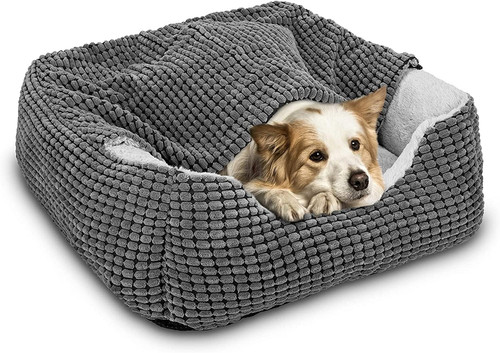 Large dog bed warm - dog,
