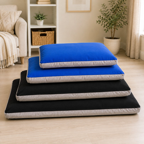 Premium fleece pet bed dog - premium,