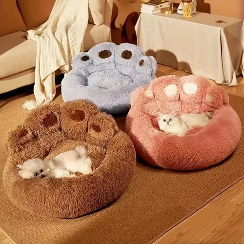 Plush pet cat - plush, dog