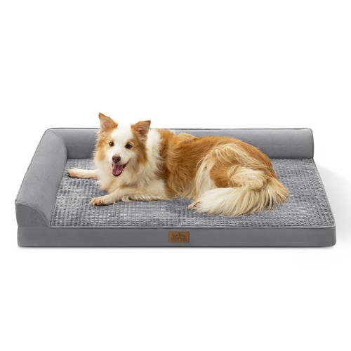 Cozy kiss orthopedic dog bed - cozy,