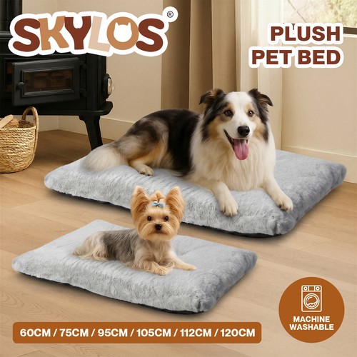 Skylos dog bed - bed, plush